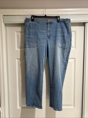 Matilda Jane Good Hart Stretch Curvy High Rise Jeans